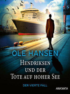 cover image of Hendriksen und der Tote auf hoher See